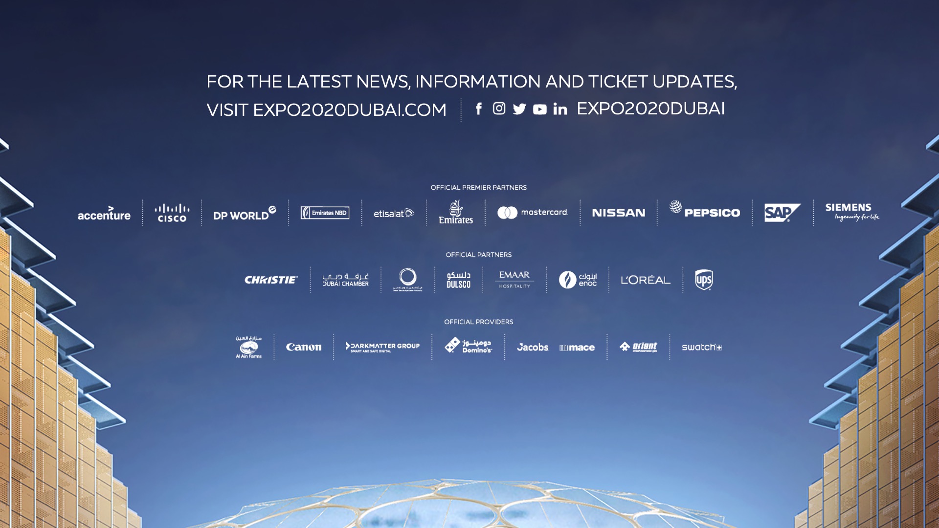 EXPO 2020 Story