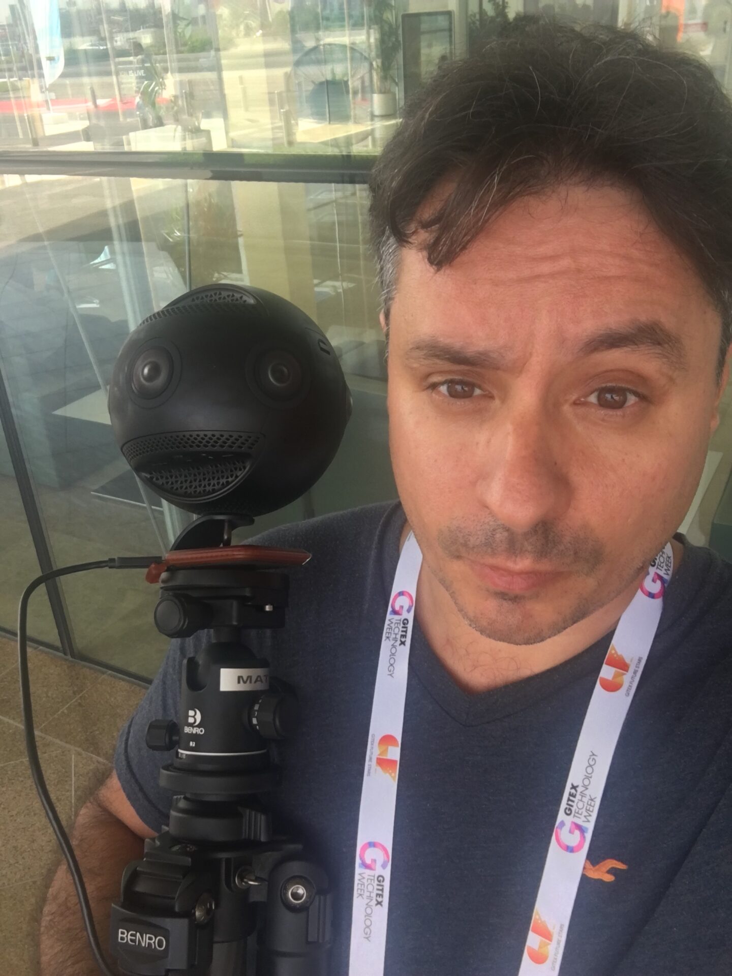 Gitex VR