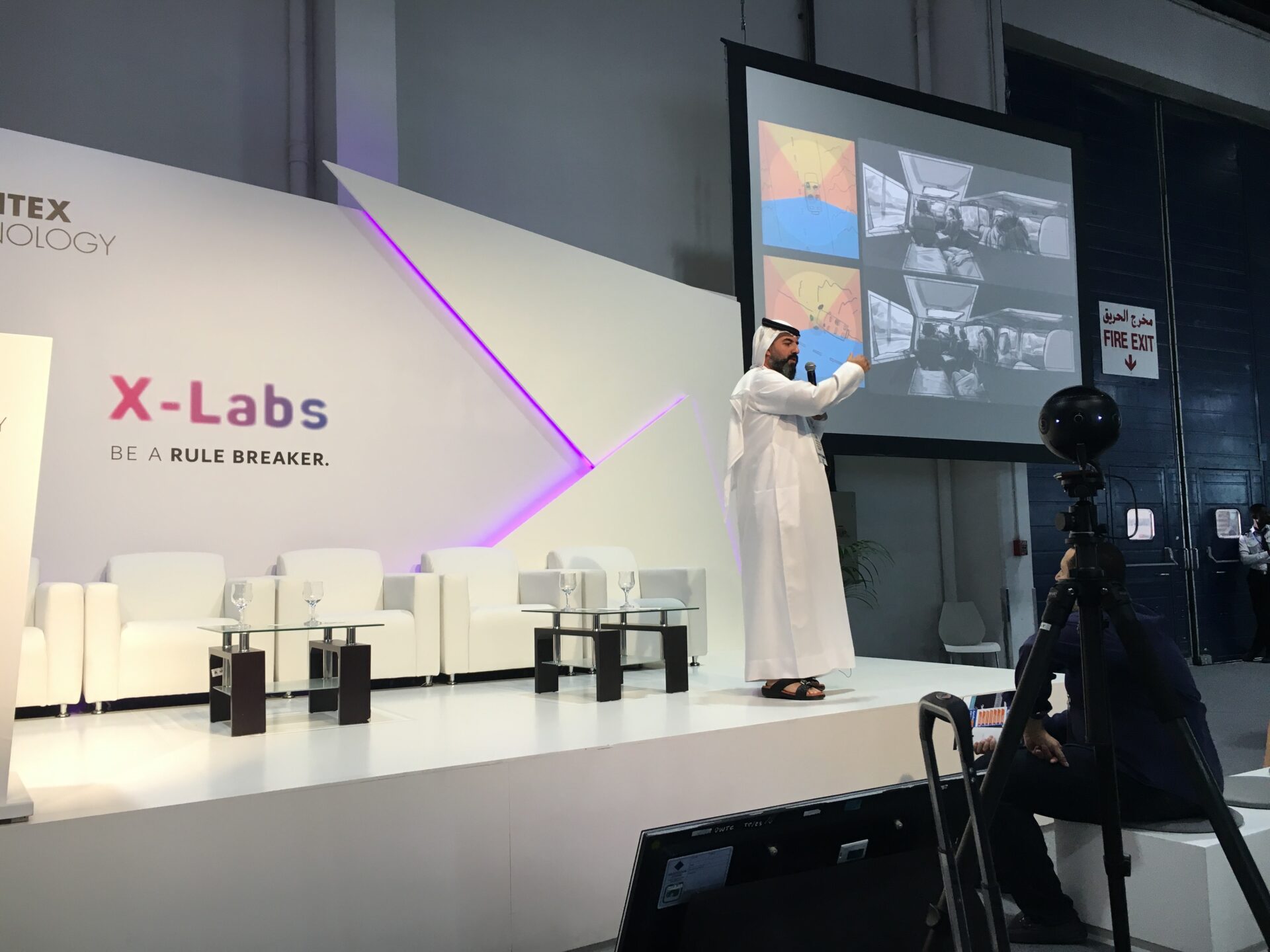 Gitex VR