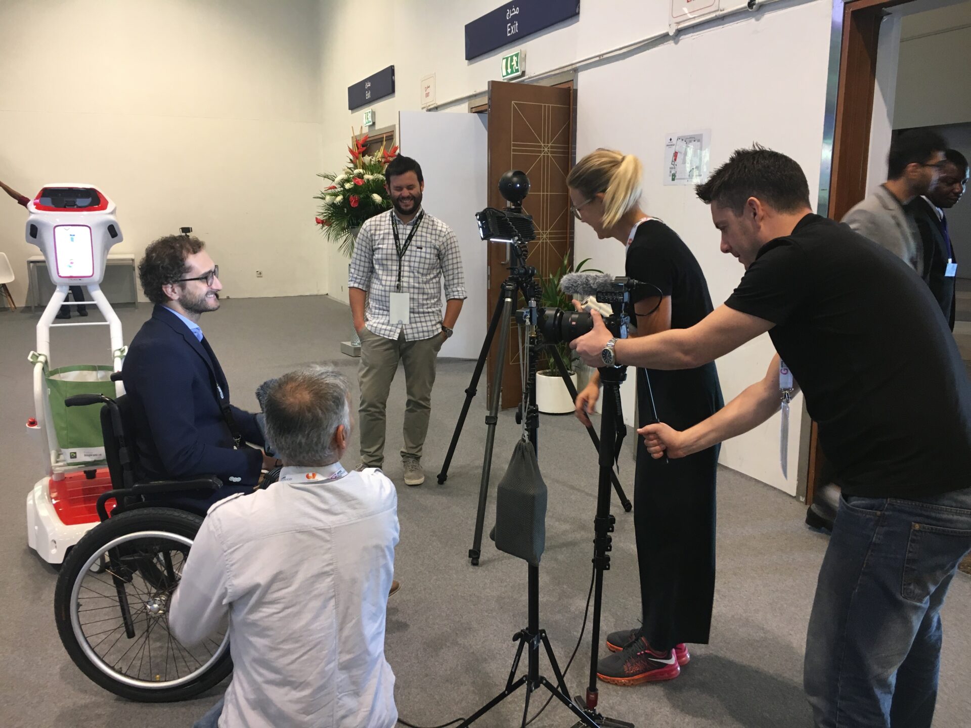 Gitex VR
