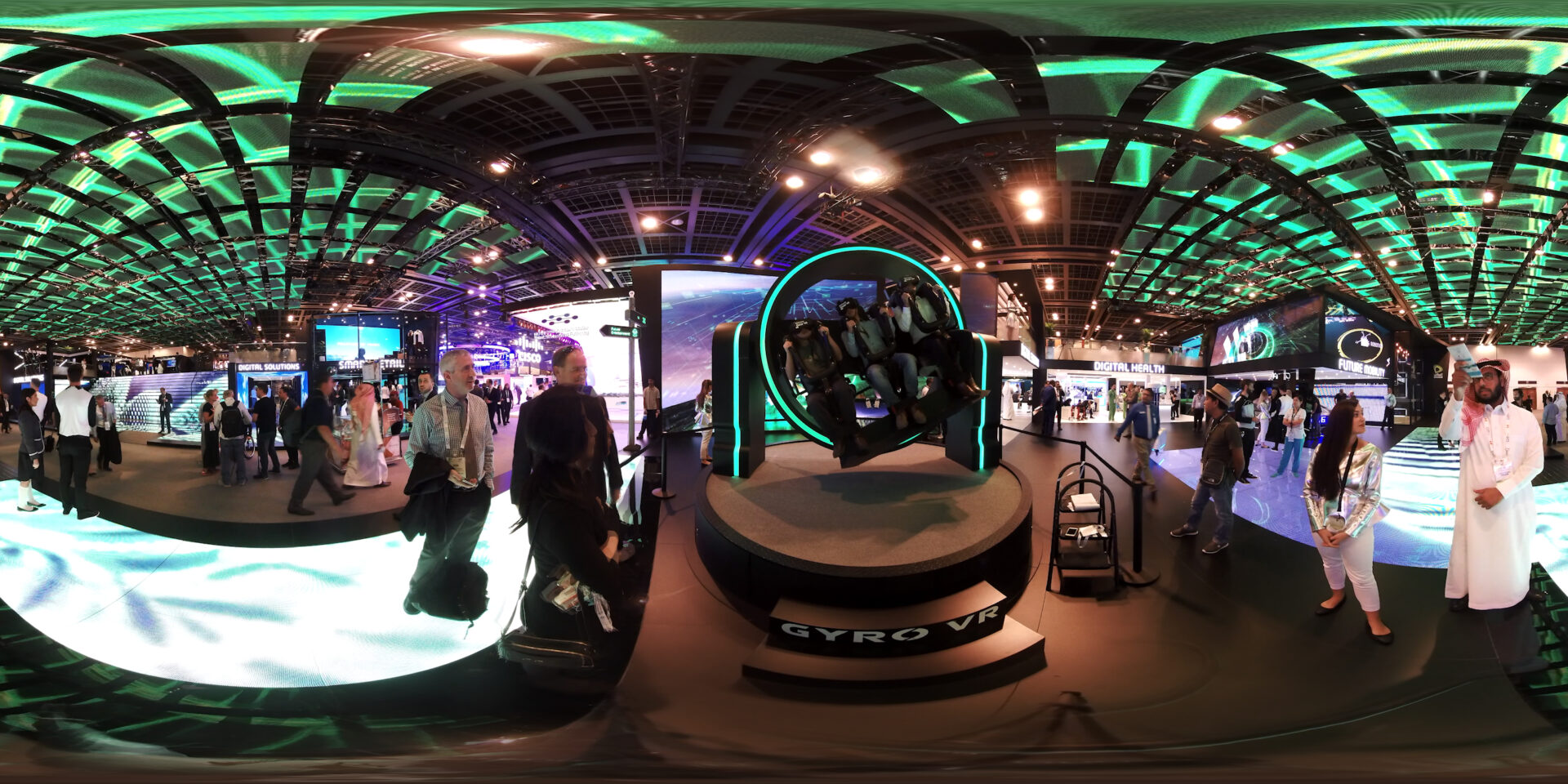 Gitex VR