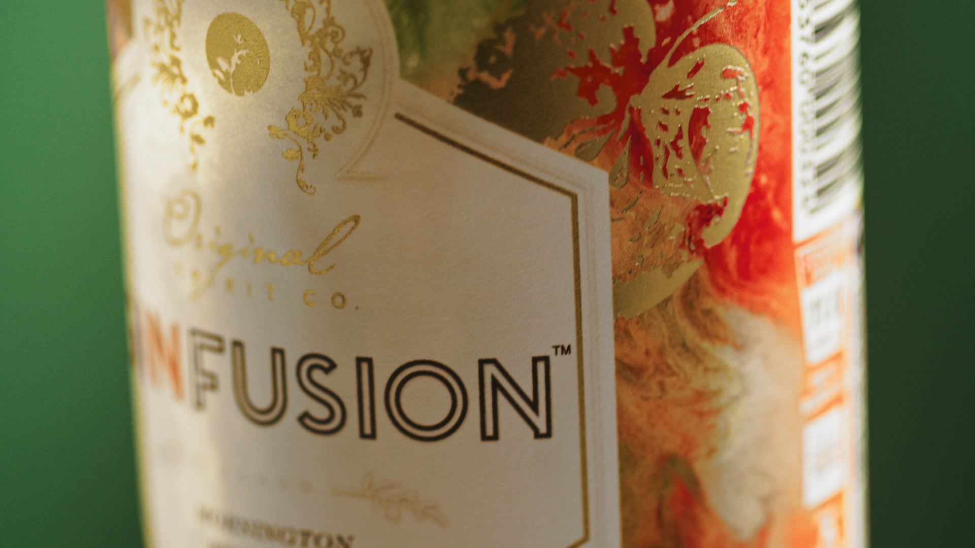 GinFusion after