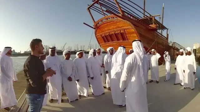 Welcome to Sharjah