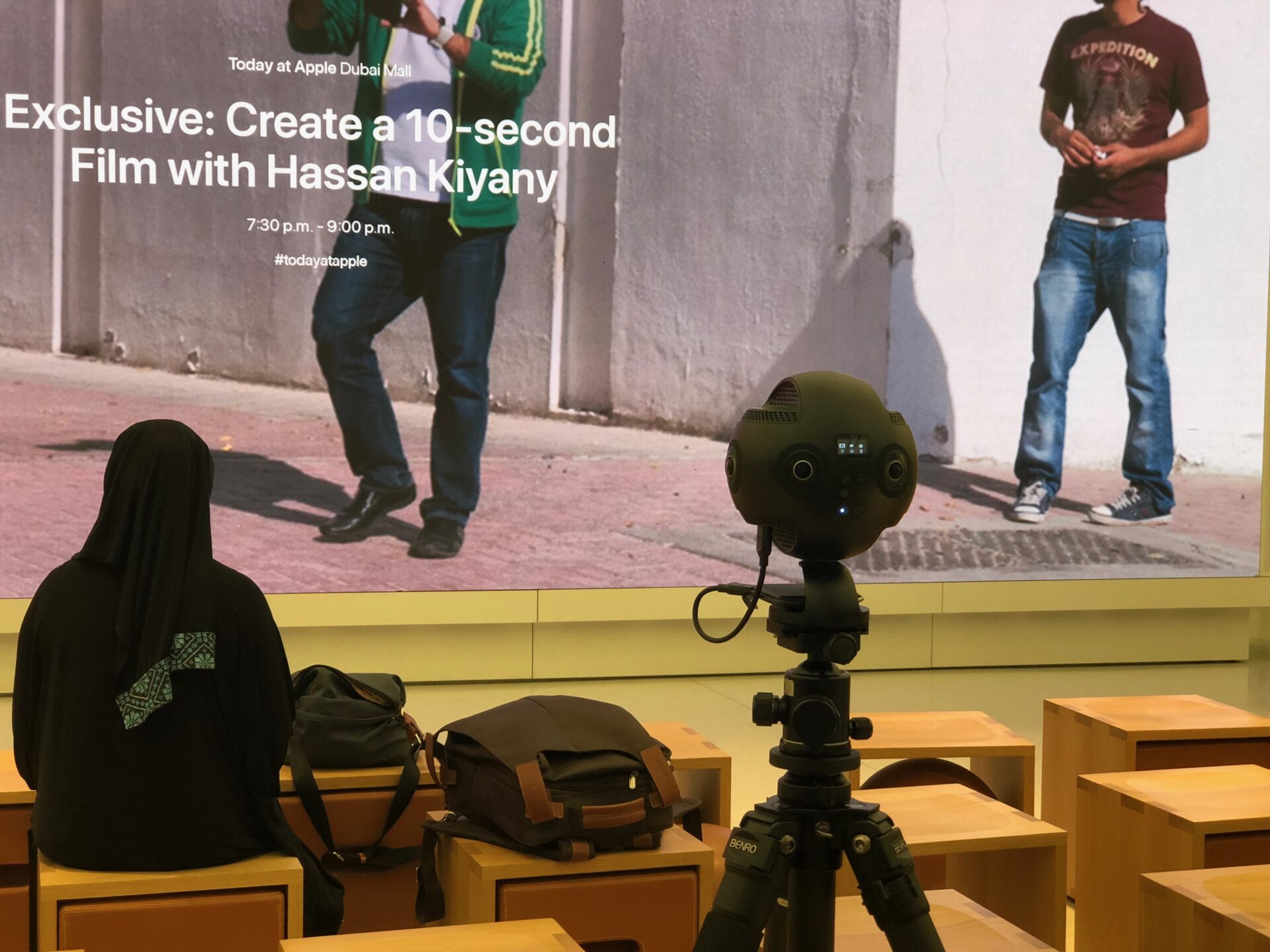 Immersive Video