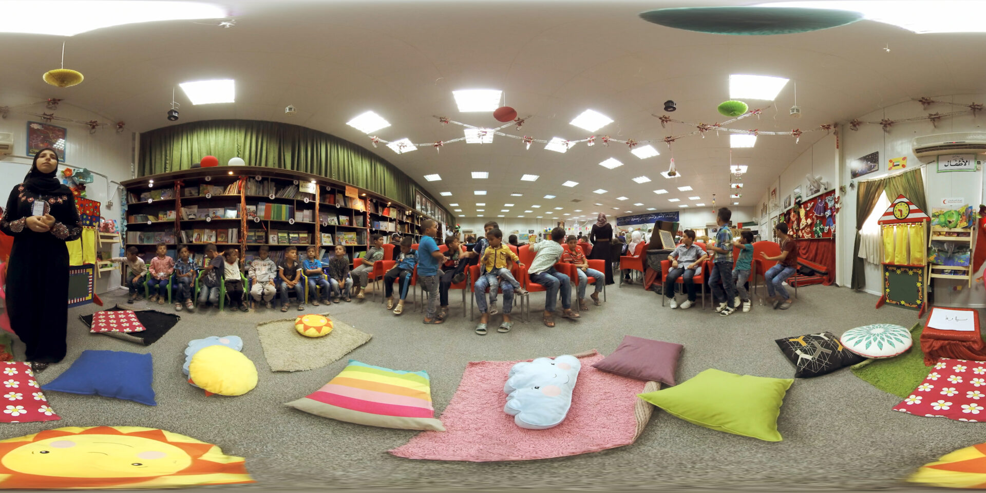 Immersive Video