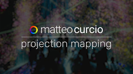 Projection Mapping