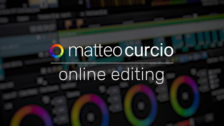 Online Editing
